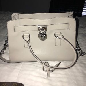Michael Kors Hamilton bag